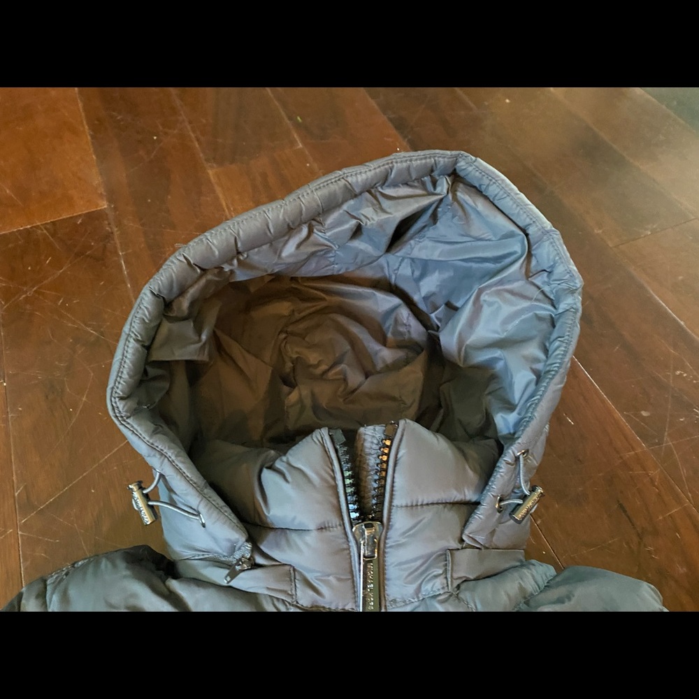 Michael Kors Down Coat - Picture 3 of 7